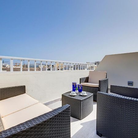 Sir William Reid Apartments Sliema Exterior foto