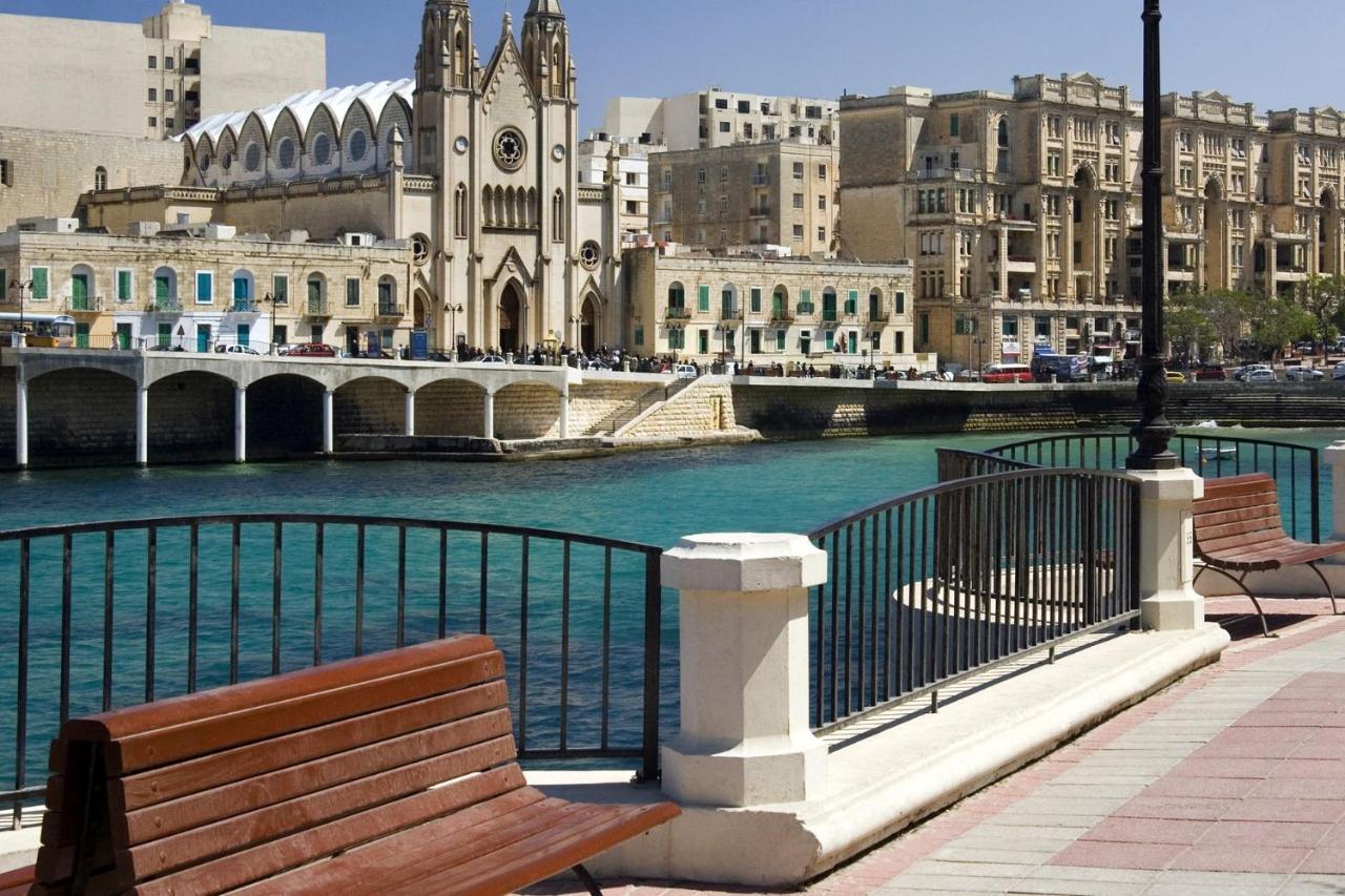 Sir William Reid Apartments Sliema Exterior foto