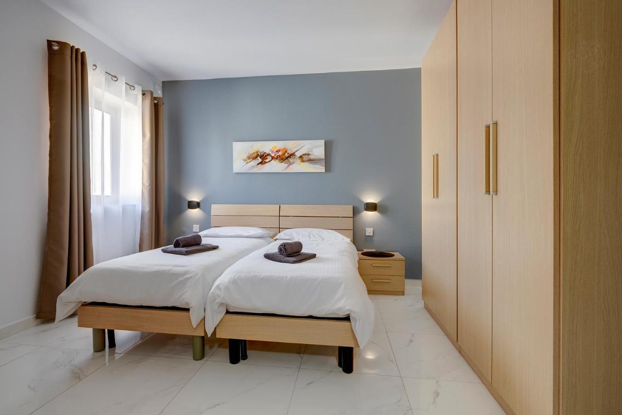 Sir William Reid Apartments Sliema Exterior foto