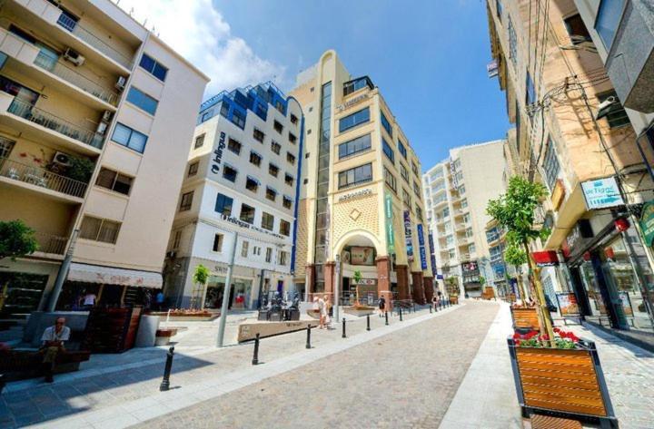 Sir William Reid Apartments Sliema Exterior foto