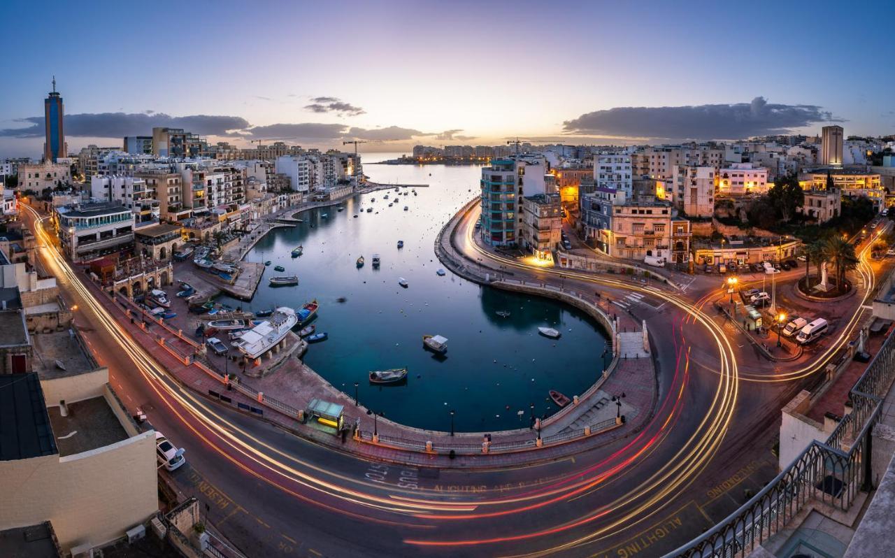 Sir William Reid Apartments Sliema Exterior foto