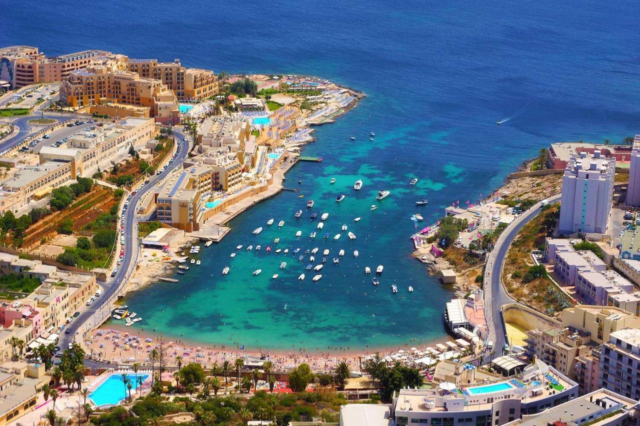 Sir William Reid Apartments Sliema Exterior foto