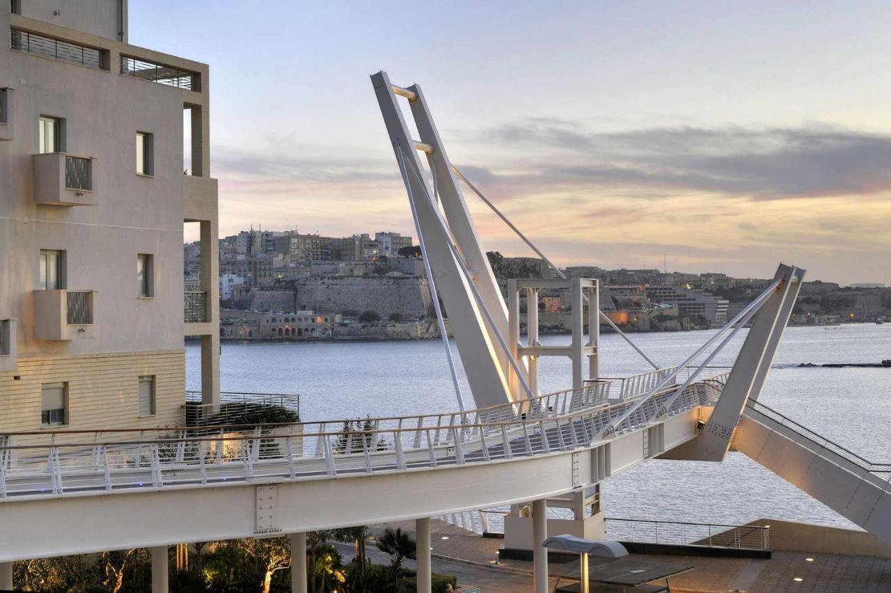 Sir William Reid Apartments Sliema Exterior foto
