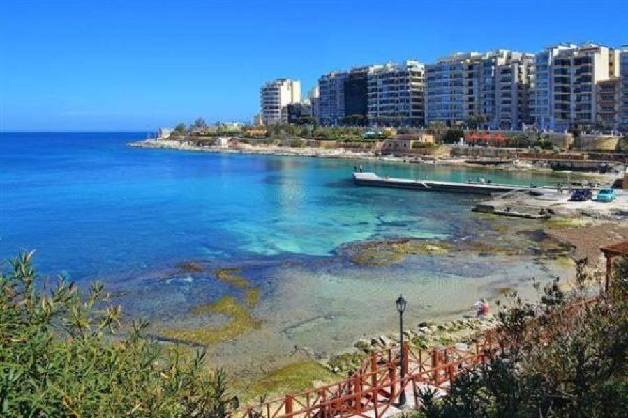 Sir William Reid Apartments Sliema Exterior foto