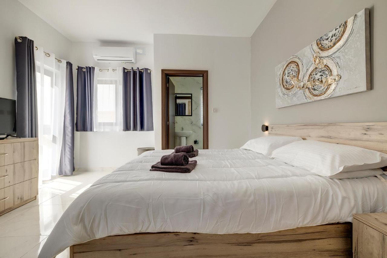 Sir William Reid Apartments Sliema Exterior foto