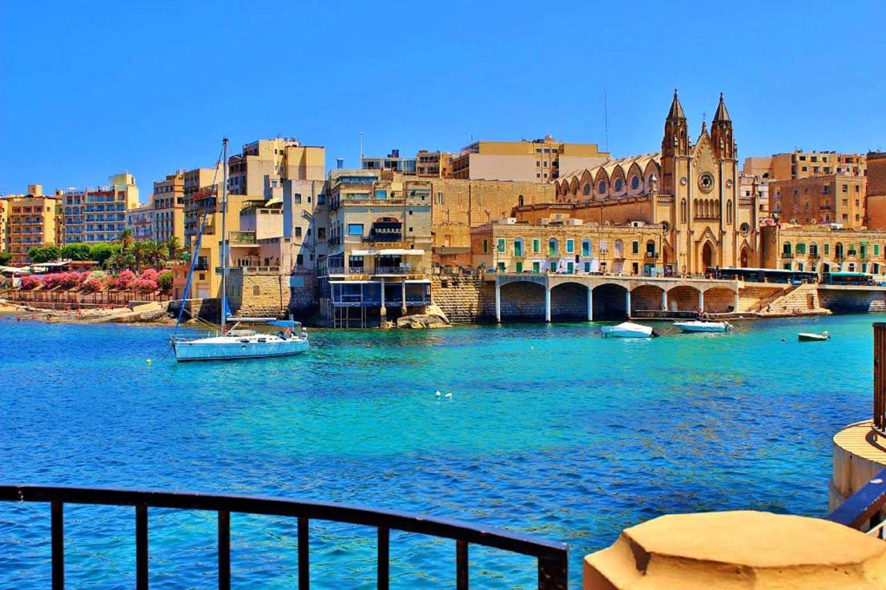 Sir William Reid Apartments Sliema Exterior foto