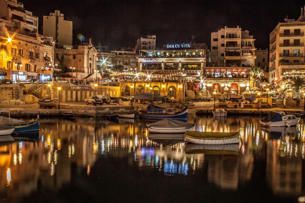 Sir William Reid Apartments Sliema Exterior foto