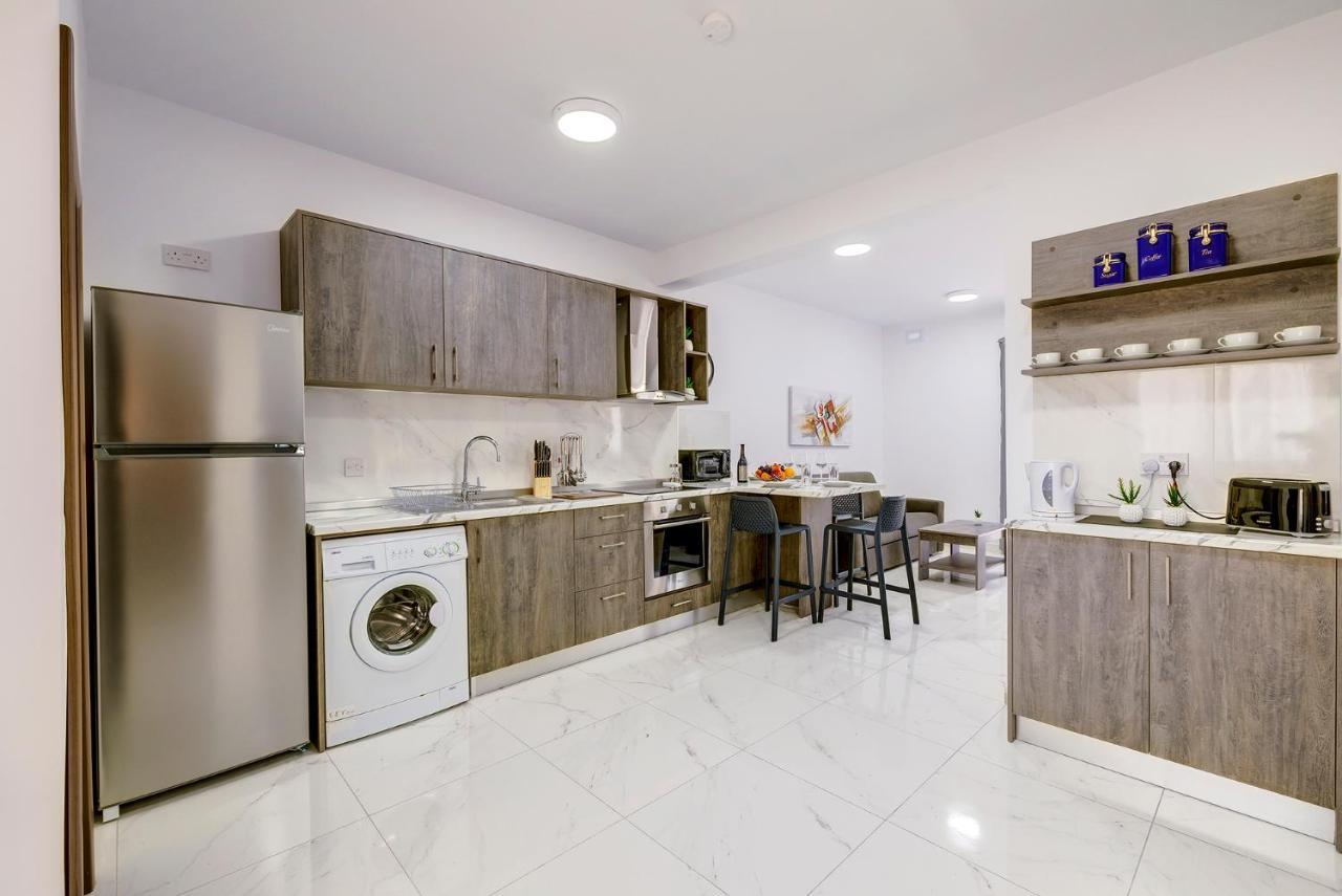 Sir William Reid Apartments Sliema Exterior foto