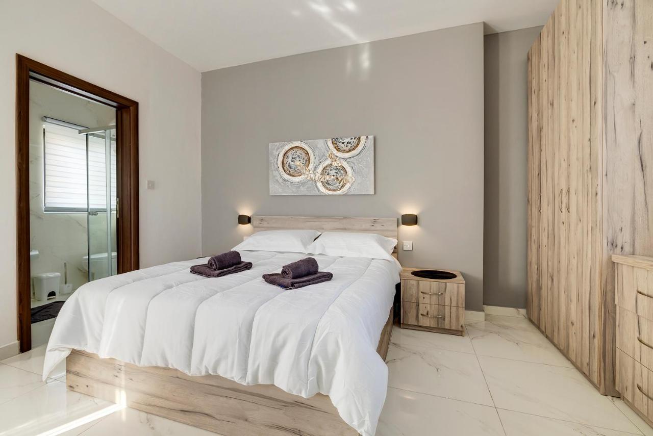 Sir William Reid Apartments Sliema Exterior foto