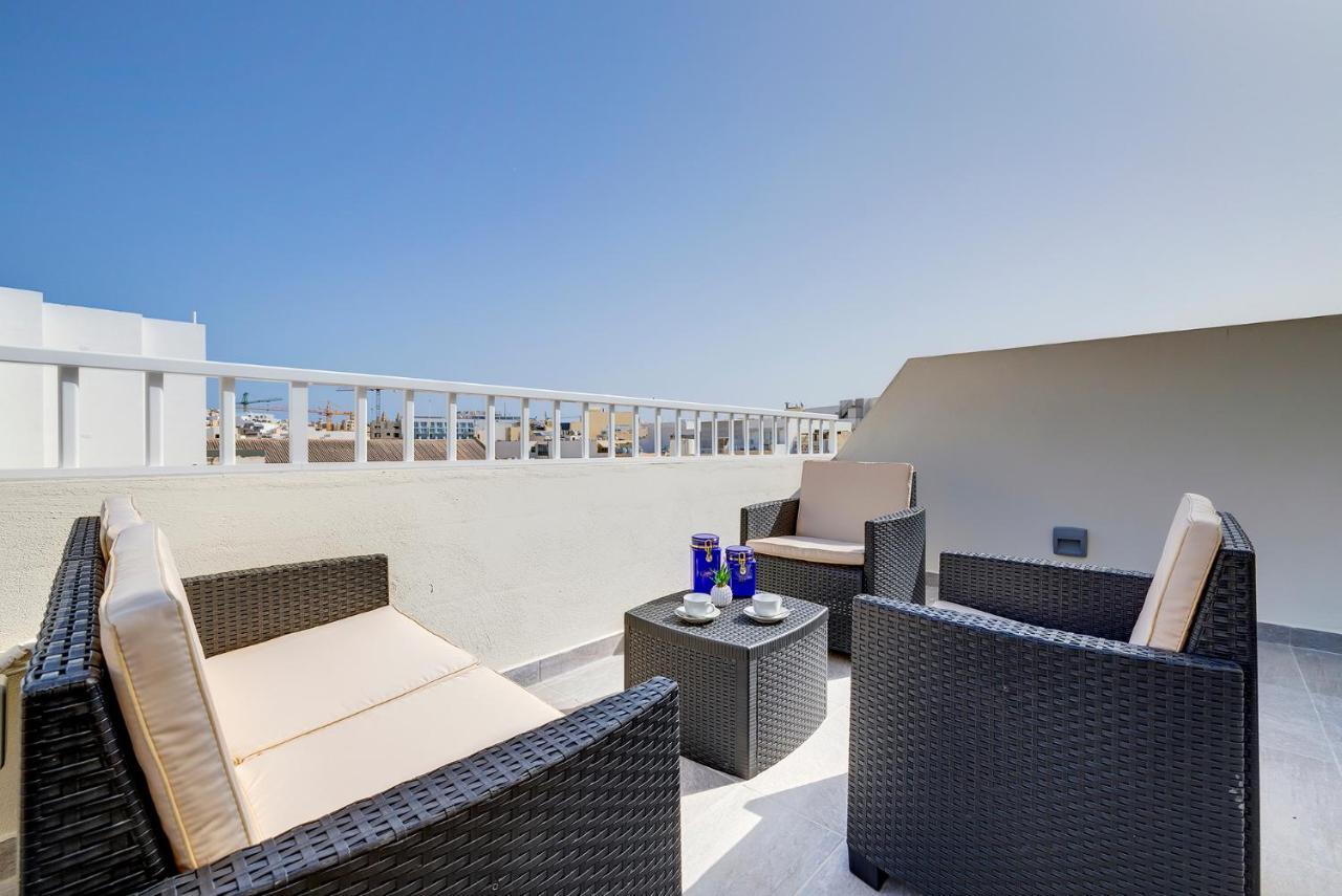 Sir William Reid Apartments Sliema Exterior foto